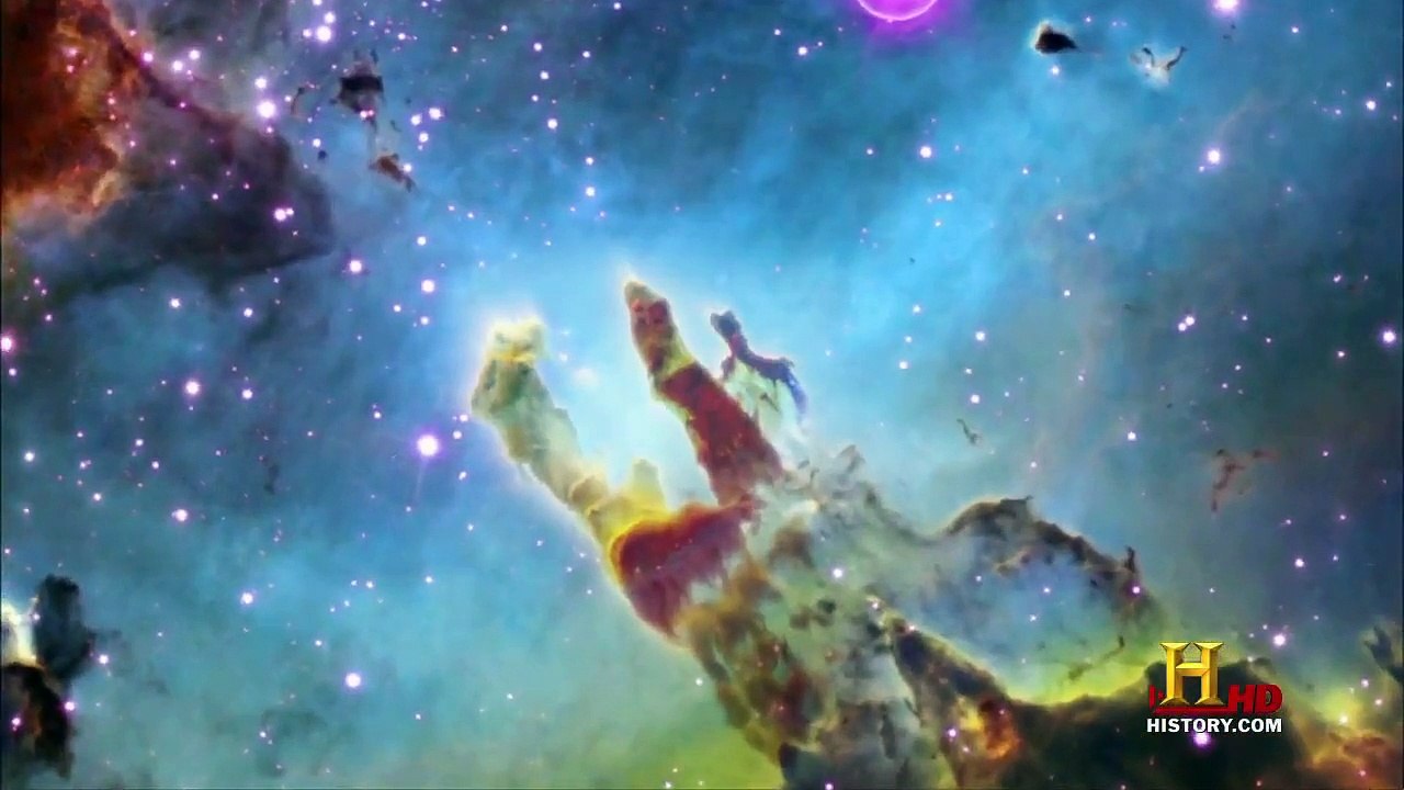 La Storia Dell'Universo 5x08 La Fine Del Sole