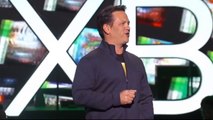Xbox 360 Backwards Compatibility Demo at E3 2015