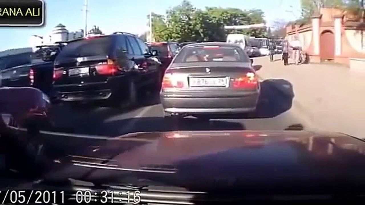 オートバイのあぶない事故集 2014 Part 2