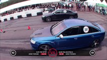 Audi RS6: Evotech vs MTM