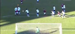 Emanuele Giaccherini Goal - Bologna 1 - 0t Lazio - 17-01-2016