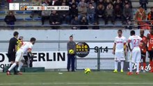 Goal Joao Moutinho ~ Lorient 0-2 AS Monaco ~