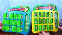 GUESS WHO Game Challenge Kids Toy & Surprise Stocking with Ornaments Num Noms