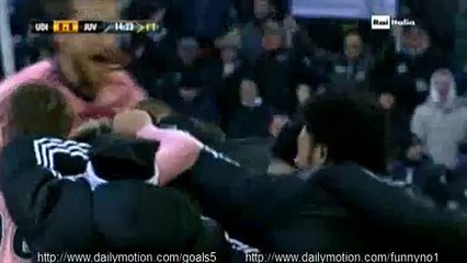Paulo Dybala Goal Udinese 0 - 1 Juventus Serie A 17-1-2016