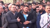 Adana - Ailenin Tek Erkek Evladı Şehit Polis Adana'da Toprağa Verildi