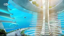 Zukunftsmodell schwimmende Architektur | Euromaxx