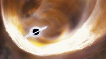 Second Largest Black Hole In Milky Way May Have Been Discovered