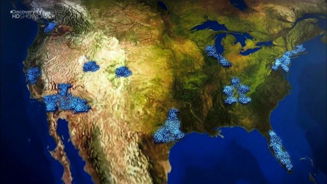 Discovery | Новый Мир - Города будущего