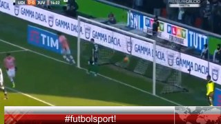 0-1 goal Paulo Dybala - Udinese 0 - 1 Juventus 17.01.2016