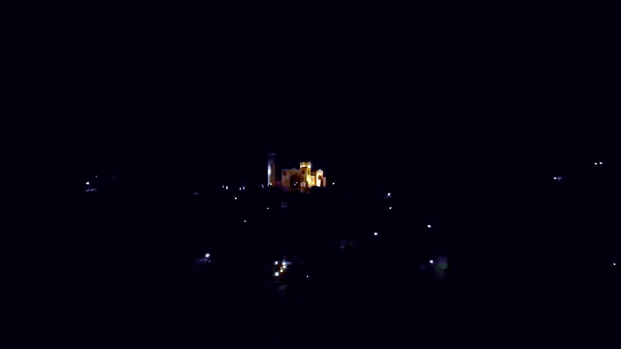 Στα λευκά η Σιάτιστα σε βίντεο Time lapse!
