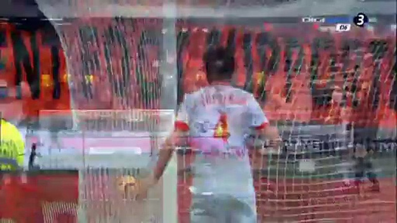 João Moutinho Goal HD - Lorient 0-2 Monaco - 17-01-2016