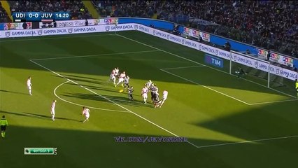 Paulo Dybala GOAL | Udinese 0 - 1 Juventus