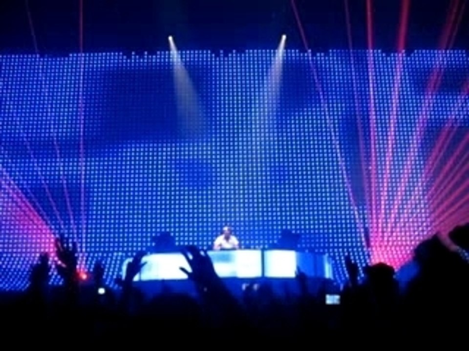 Tiësto In Concert @ Hasselt - 19/05/2007