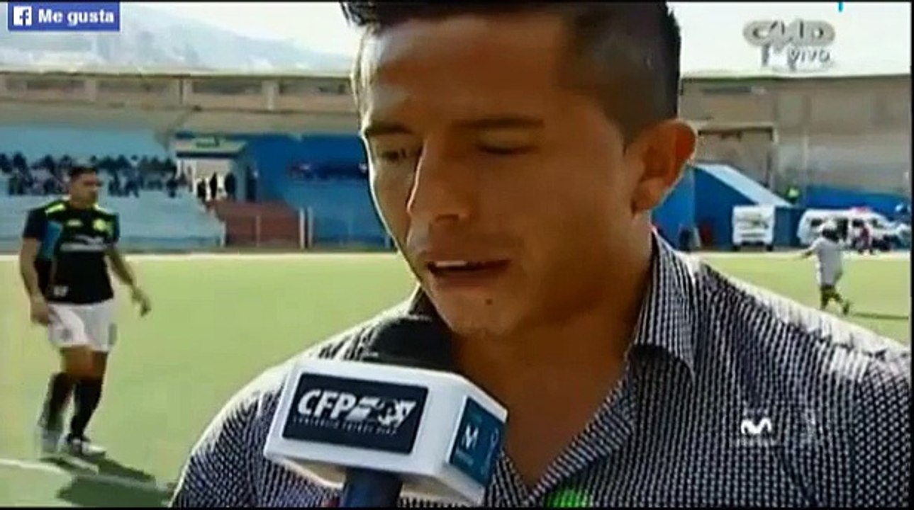 Roberto Merino Utc de Cajamarca