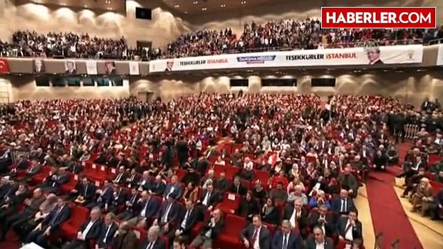 Davutoğlu: Bu Tablo, Türk Siyasetine Katkı Sağlayacak Bir Tablo Değidir