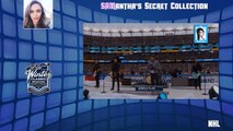 Simple Plan Canadian National Anthem at NHL Winter Classic in Boston | LIVE 1 1 16