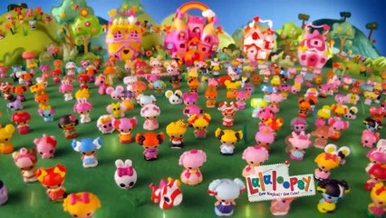 Tinies TV Commercial | Lalaloopsy