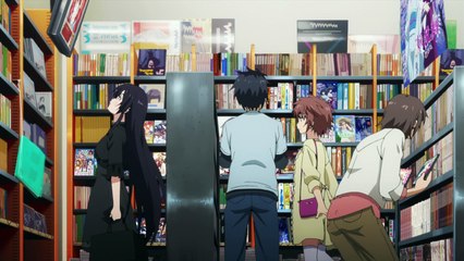 Shoujo-tachi wa Kouya o Mezasu - 02