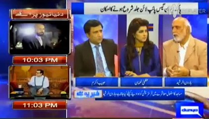 Haroon Rasheed on lifting of Iran Sanctions by Europe and America