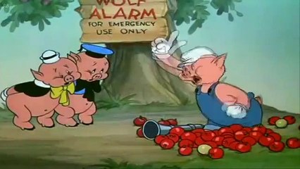 Silly Symphony (Three Little Wolves)