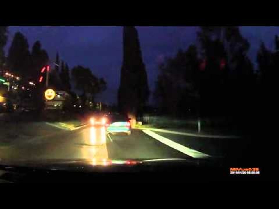 ViP с большой дороги  Русские сенсации 24 03 2012  Часть 2