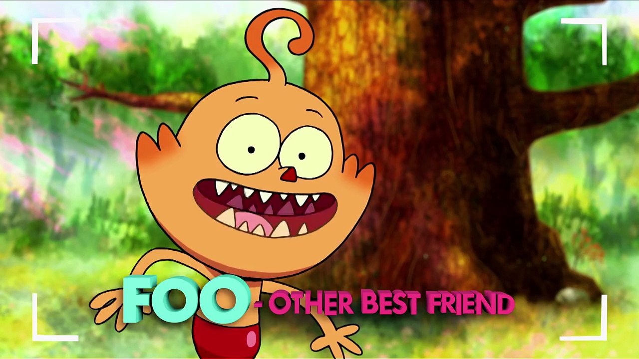 Harvey Beaks | Everyone Is Talking About Harvey |