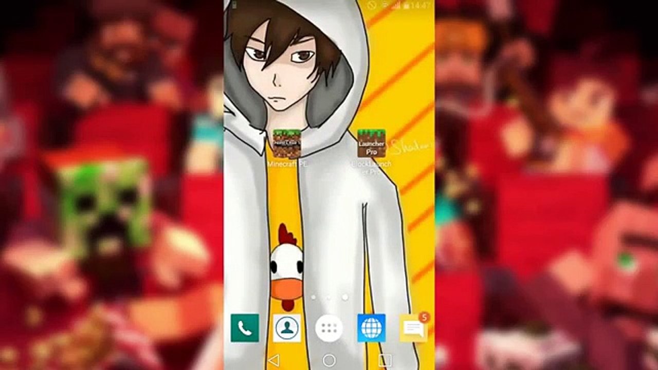 Minecraft PE (Pocket Edition) DÖNÜŞÜM MODU | Minecraft PE MORPH MOD - 0.12.1 (Trend Videolar)