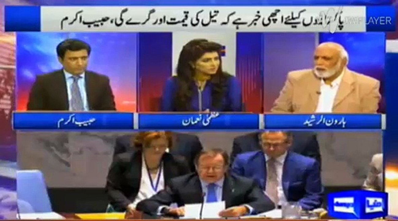 Haroon Rasheed on Saudi Iran conflict