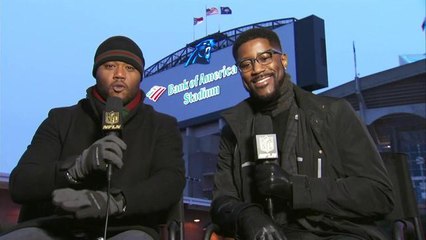 R&B: Richard Sherman vs. Josh Norman