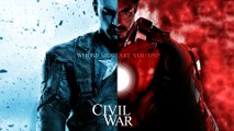 Captain America 3 CIVIL WAR - Bande Annonce VF [HD, 720p]