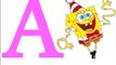 Alfabeto italiano per Bambini - impara lalfabeto con Spongebob - abc per bambini