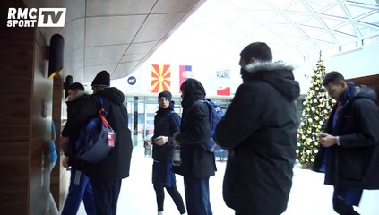 Euro Handball - En coulisses avec l'Equipe de France