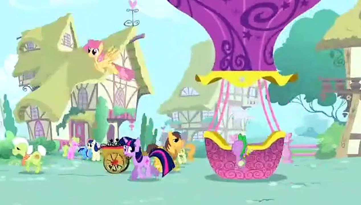 My Little Pony: FiM | Temporada 1 Capítulo 19 [19] | Como Perros y Ponys [Español Latino]