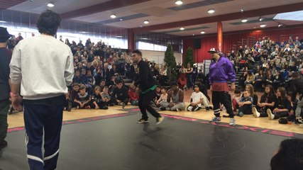 Battle Sixty One