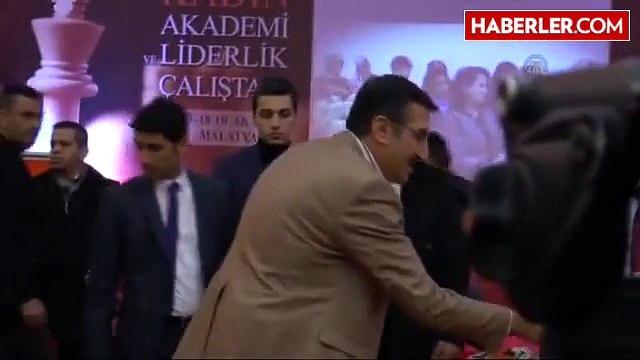 Bakan Tüfenkci - Kadın Akademi ve Liderlik Çalıştayı
