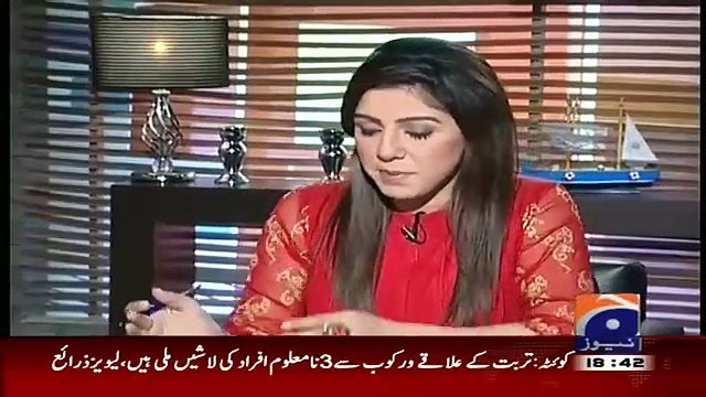 Mere Mutabiq with Hassan Nisar – 17th January 2016