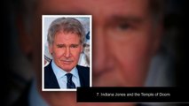 Top 10 Harrison Ford Movies