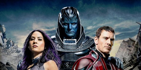 X-MEN Apocalypse BANDE ANNONCE VOST (2016) [HD, 720p]