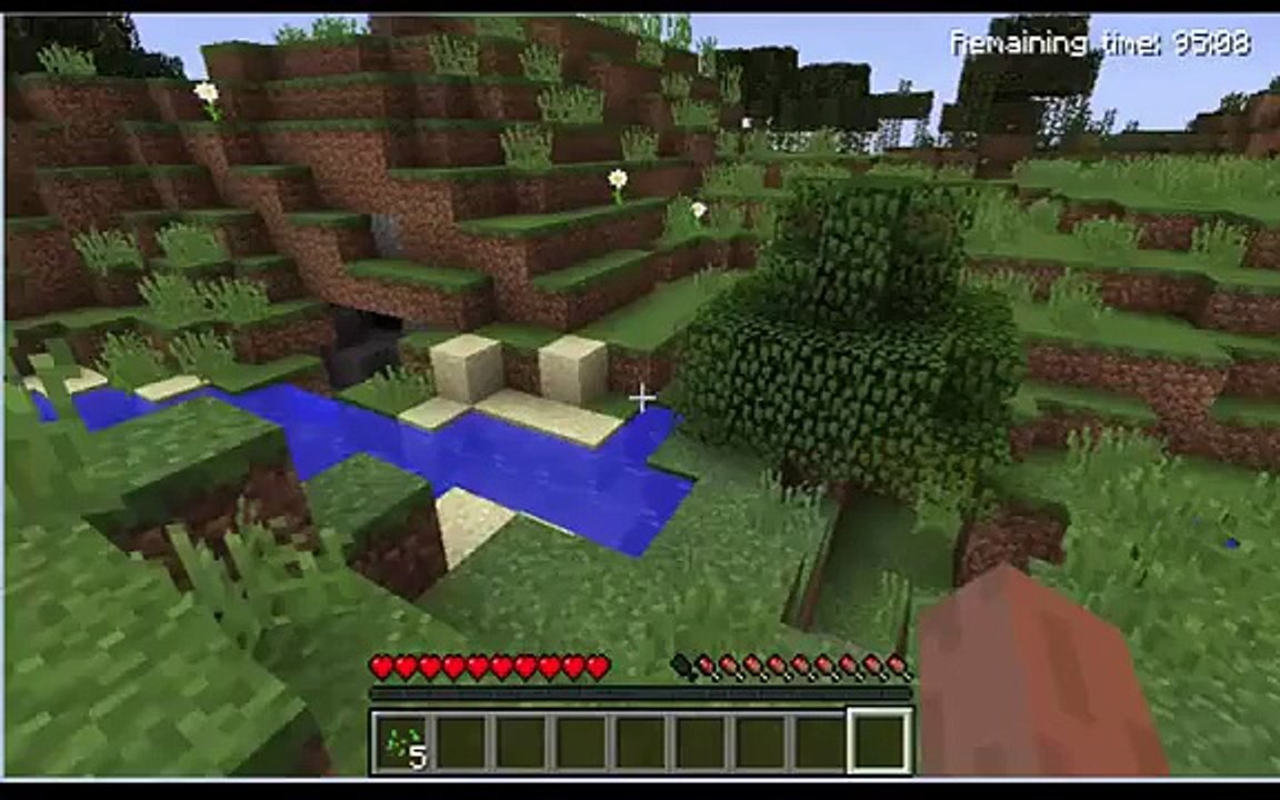 Minecraft PC- Lava 5