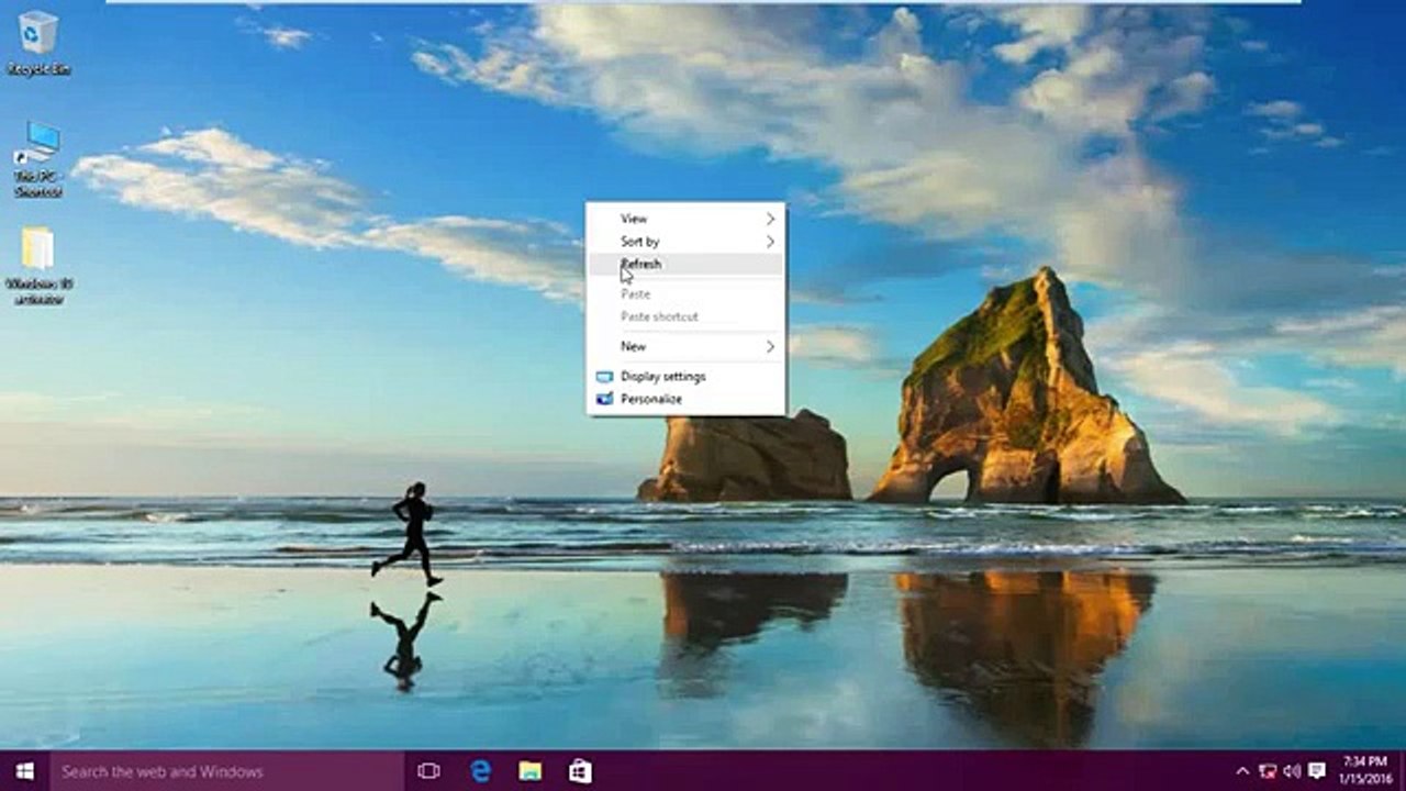 Windows 10-8.1-8-7 Permanent Activator 2017.