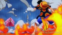 ONE PIECE LUFFYS GEAR FOUR - DIE LEGENDE