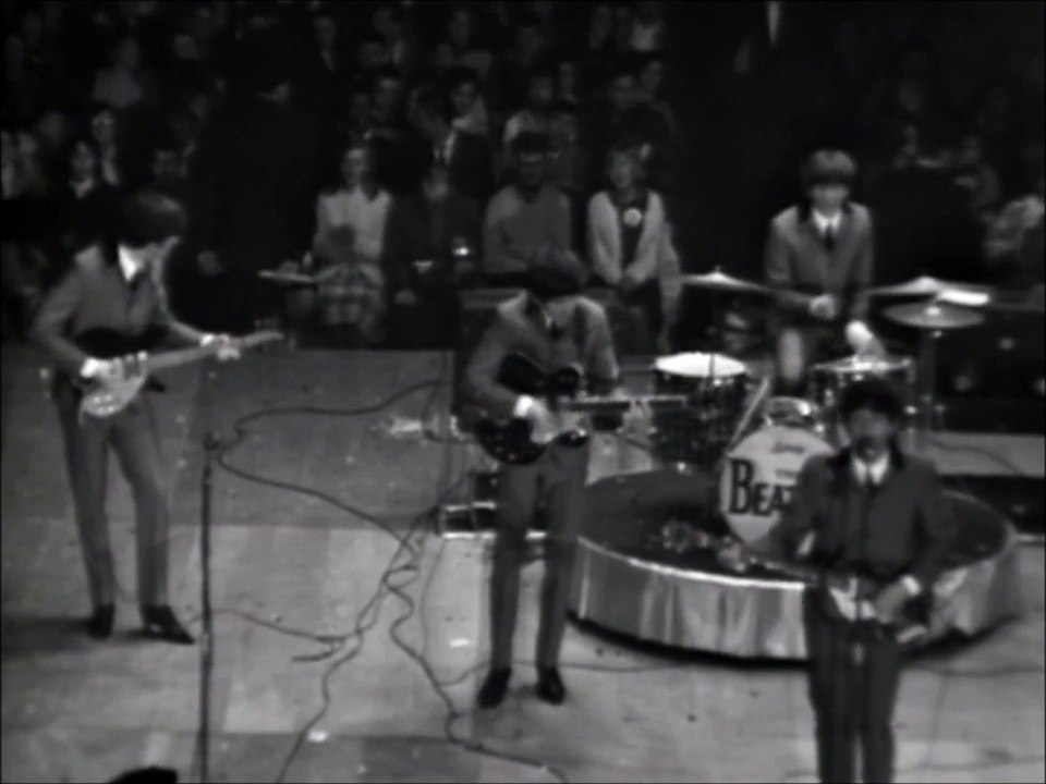 THE BEATLES - All My Loving