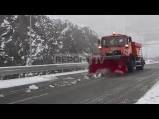 Report TV - Bora në Rrugën e Kombit,ARRSH: Qarkullimi bëhet pa probleme