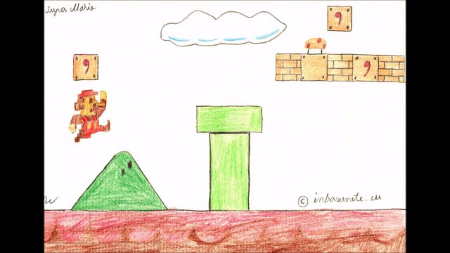 Super Mario Bros Theme Song (Hip-Hop Remix Instrumental)