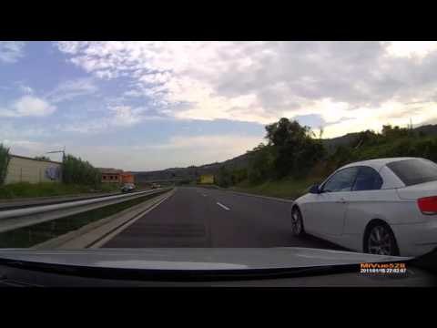 Дорога на работу: мото сестра, поливалки, авария