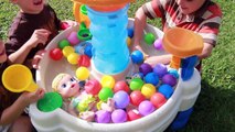 BEST WATER SLIDE LITTLE TIKES BIGGEST SLIDE Pool Fun Summer Kids Activity Kid-Friendly Toy