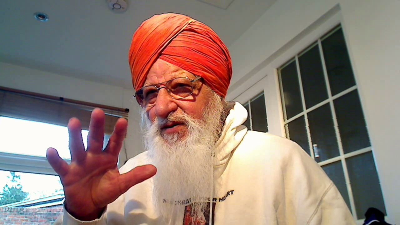 Punjabi - In Hinduism, people perform works that make them egoistic and useless. Works are performed by the once-born