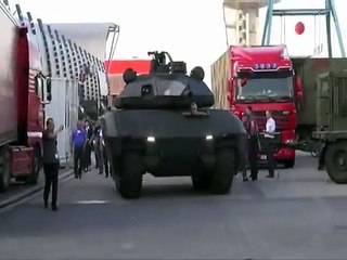 【開発】コンセプトモデル「PL 01」　ポーランド 新型ステルス戦車【ポーランド】