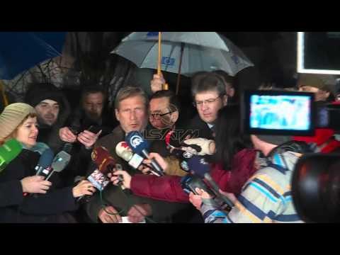 Dështimi i “Përzhinës 3”, VMRO, BDI e PDSH konsiderojnë 5 qershorin për zgjedhjet !?