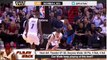 ESPN First Take Dwyane Wade Leads Miami Heat Outlasts OKC Thunder